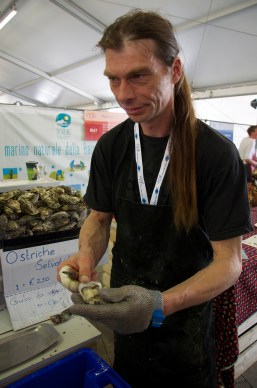 Jan Rodenburg Geertsema e le sue ostriche del Waddensee