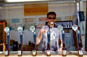 Francesco del Birrificio Forte